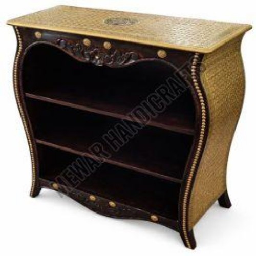Handicraft Wooden Bookshelf